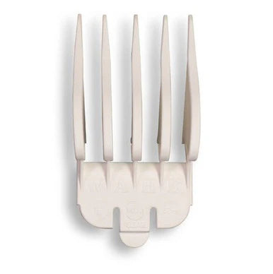 #10 WHITE ATTACHMENT COMB